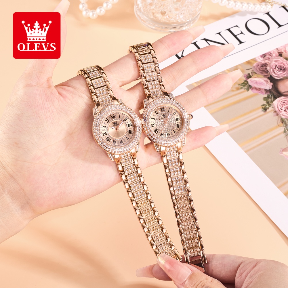 Luxury Women'S Watch - Zegarki damskie OLEVS Luxury Fashion z