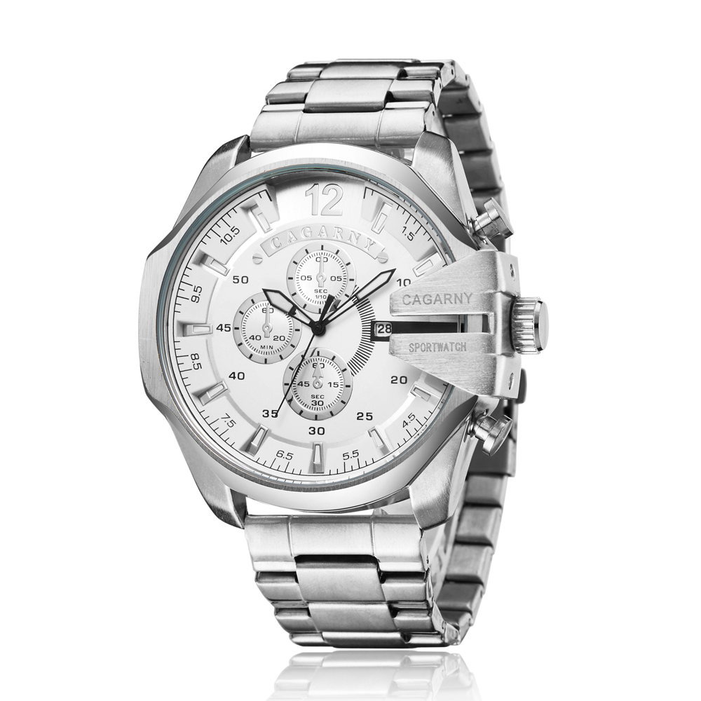 Luxury Watch Exhibition - Cagarny luksusowa marka wodoodporne wojskowe zegarki
