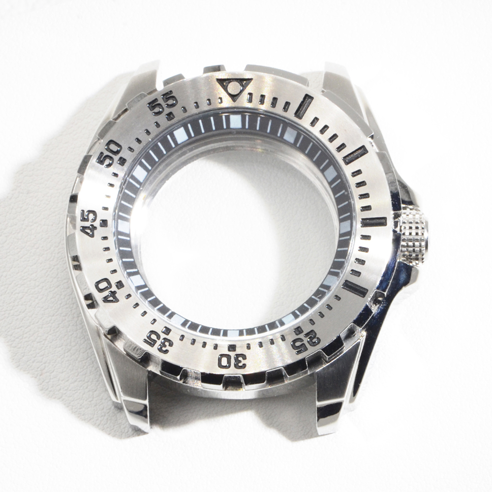Luxury Watch Kit - Obudowa zegarka Monster 44mm NH35 do
