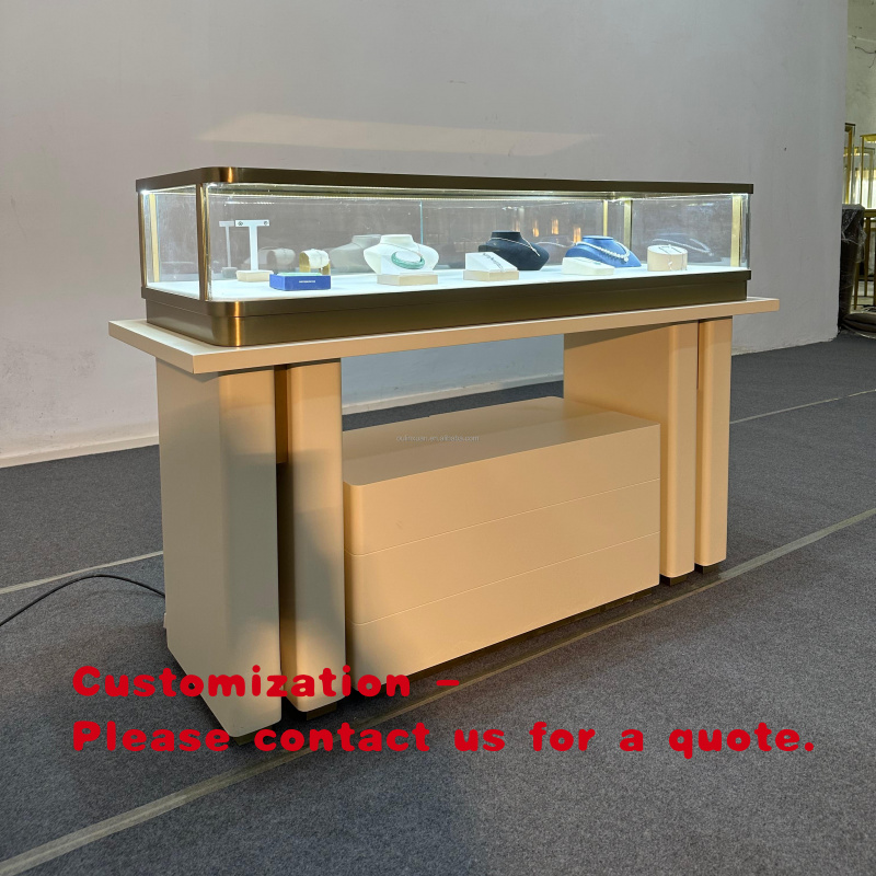 Luxury Watch Exhibition - Wystawowa gablota na zegarki i biżuterię