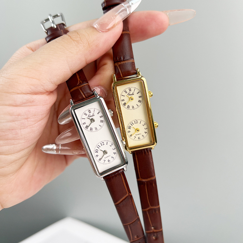 Luxury Watch Zone - CQ549 Nowy Kreatywny Zegarek Damski z