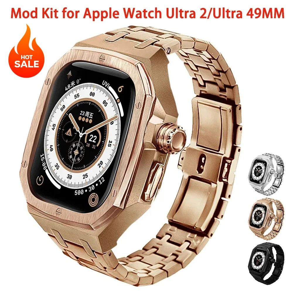 Luksusowy zestaw modyfikacji d – Luxury Watch Kit recenzja i cena