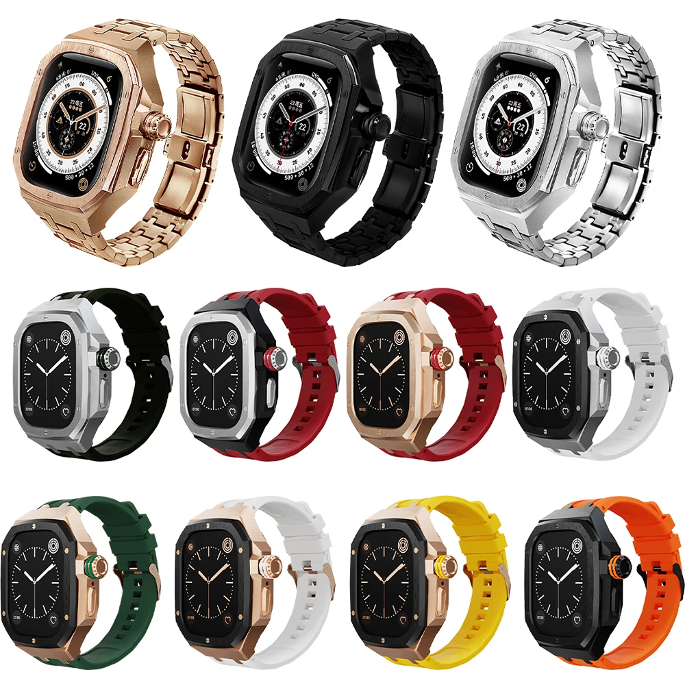 Luksusowy zestaw modyfikacji d – Luxury Watch Kit recenzja i cena