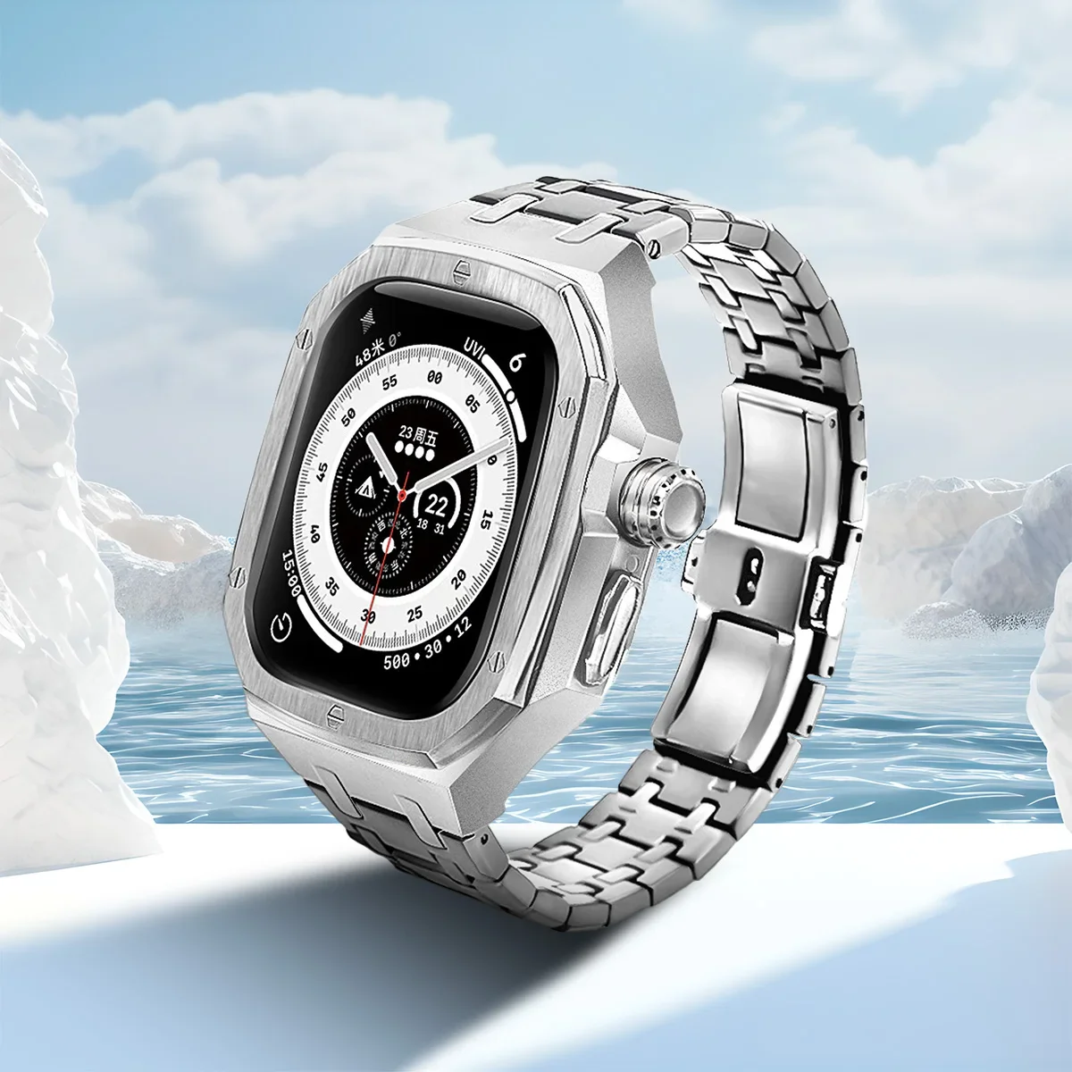 Luksusowy zestaw modyfikacji d – Luxury Watch Kit recenzja i cena