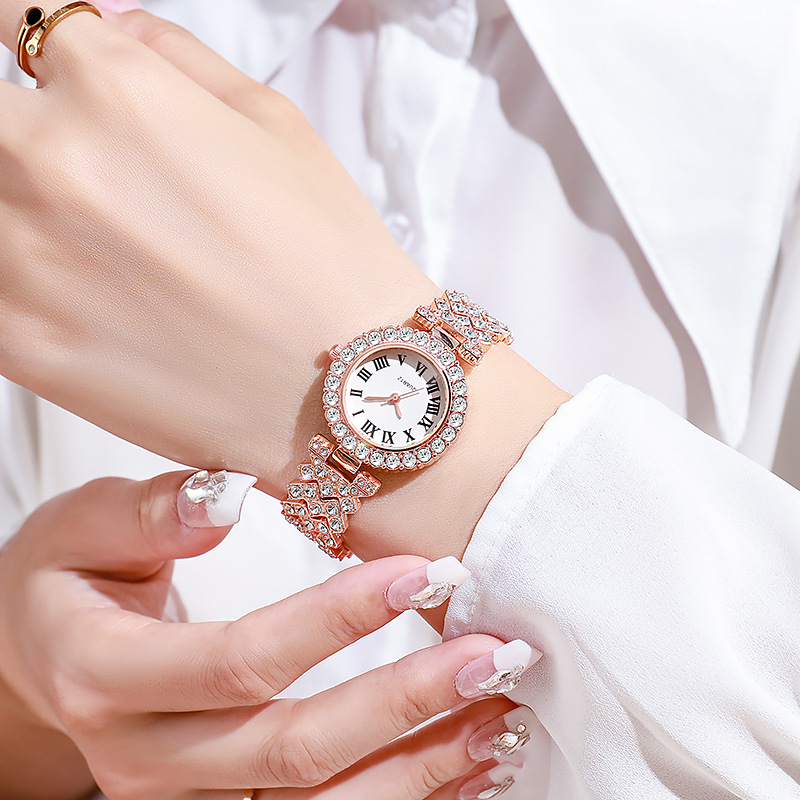 5 SZT. Luksusowy Zestaw Biżute – Luxury Watch Kit recenzja i cena