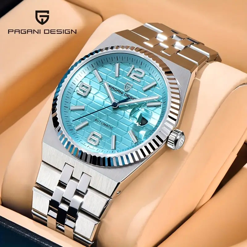 Zegarek męski PAGANI DESIGN 40 – Luxury Watch Design recenzja i cena