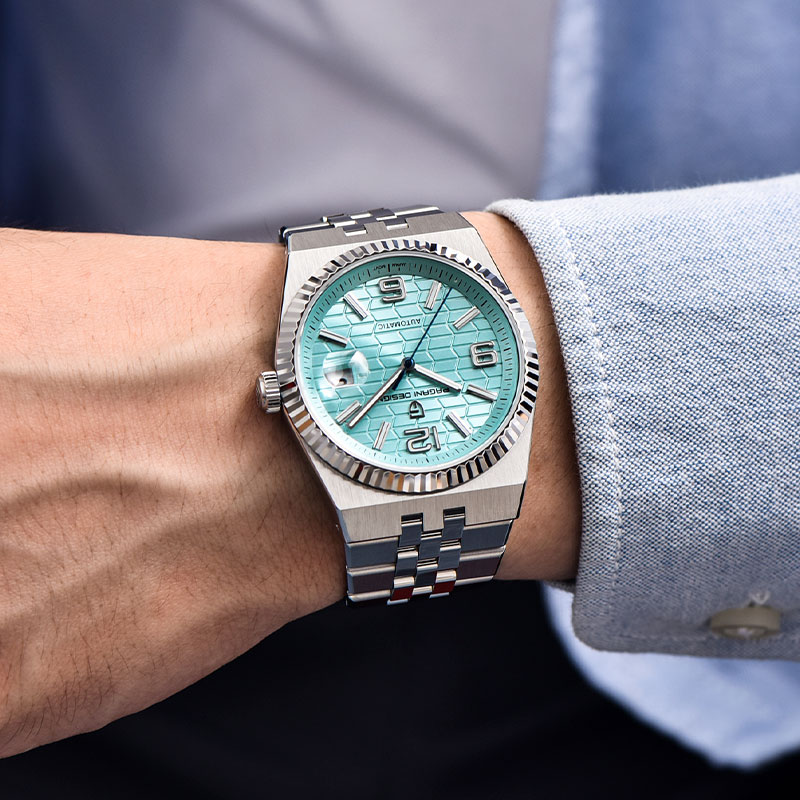Zegarek męski PAGANI DESIGN 40 – Luxury Watch Design recenzja i cena