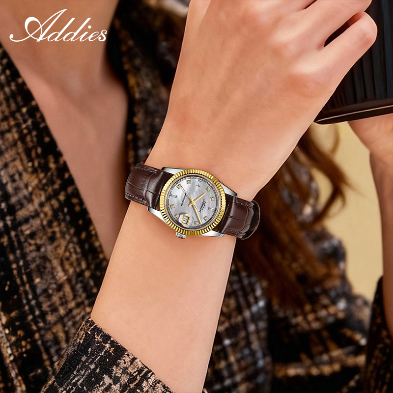 Zegarek damski Addies 585 Quar – Luxury Watch Quality recenzja i cena