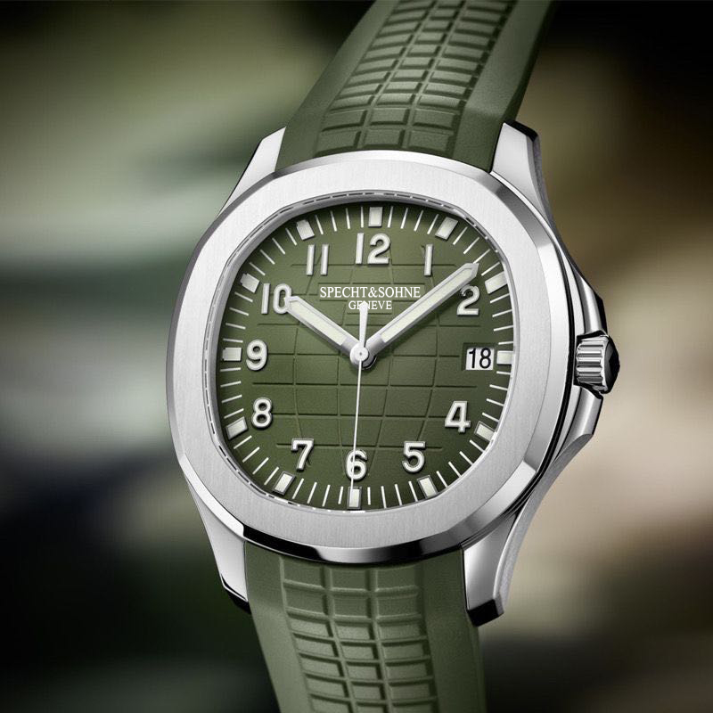 2025 nowe męskie zegarki autom – Patek Philippe Watch Nautilus recenzja i cena