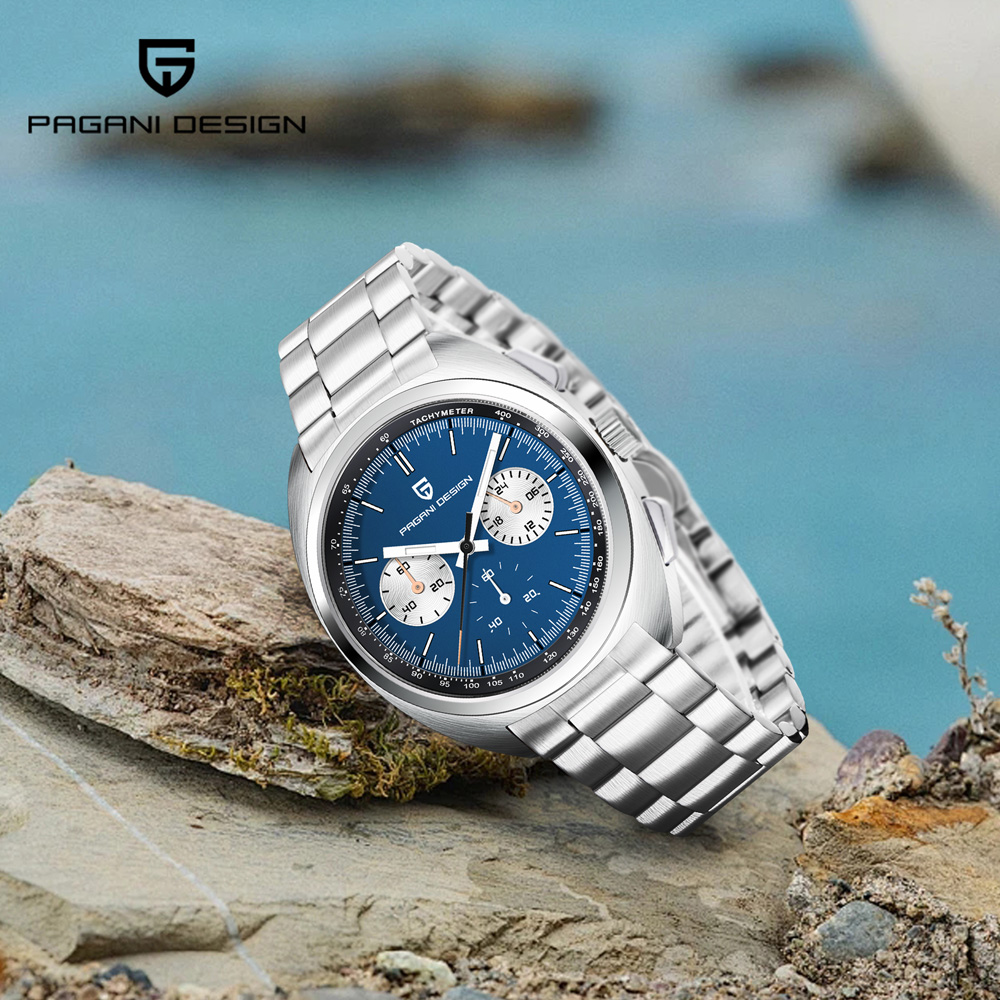 PAGANI DESIGN 2026 Nowy zegare – Luxury Watch Design recenzja i cena