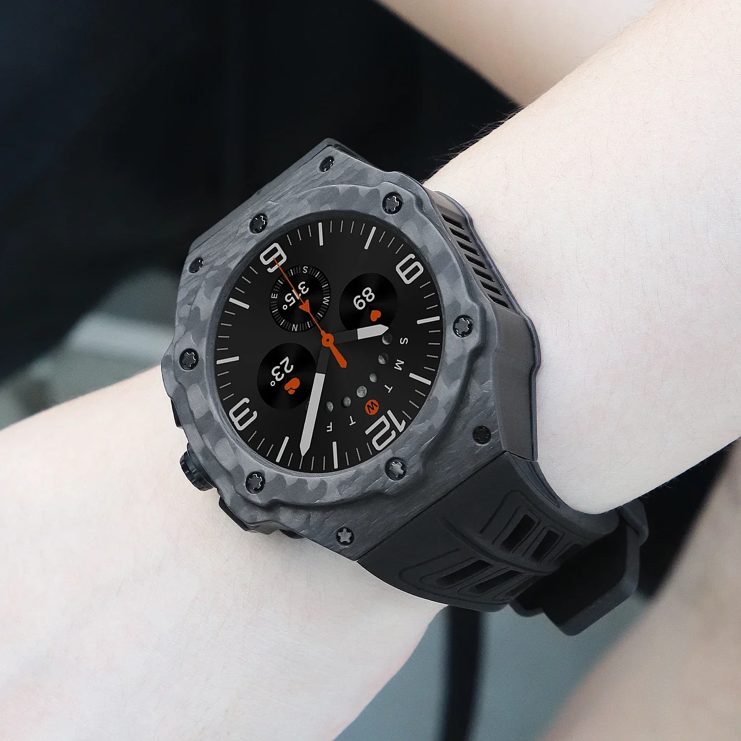 Luksusowy zestaw modyfikacji d – Luxury Watch Kit recenzja i cena