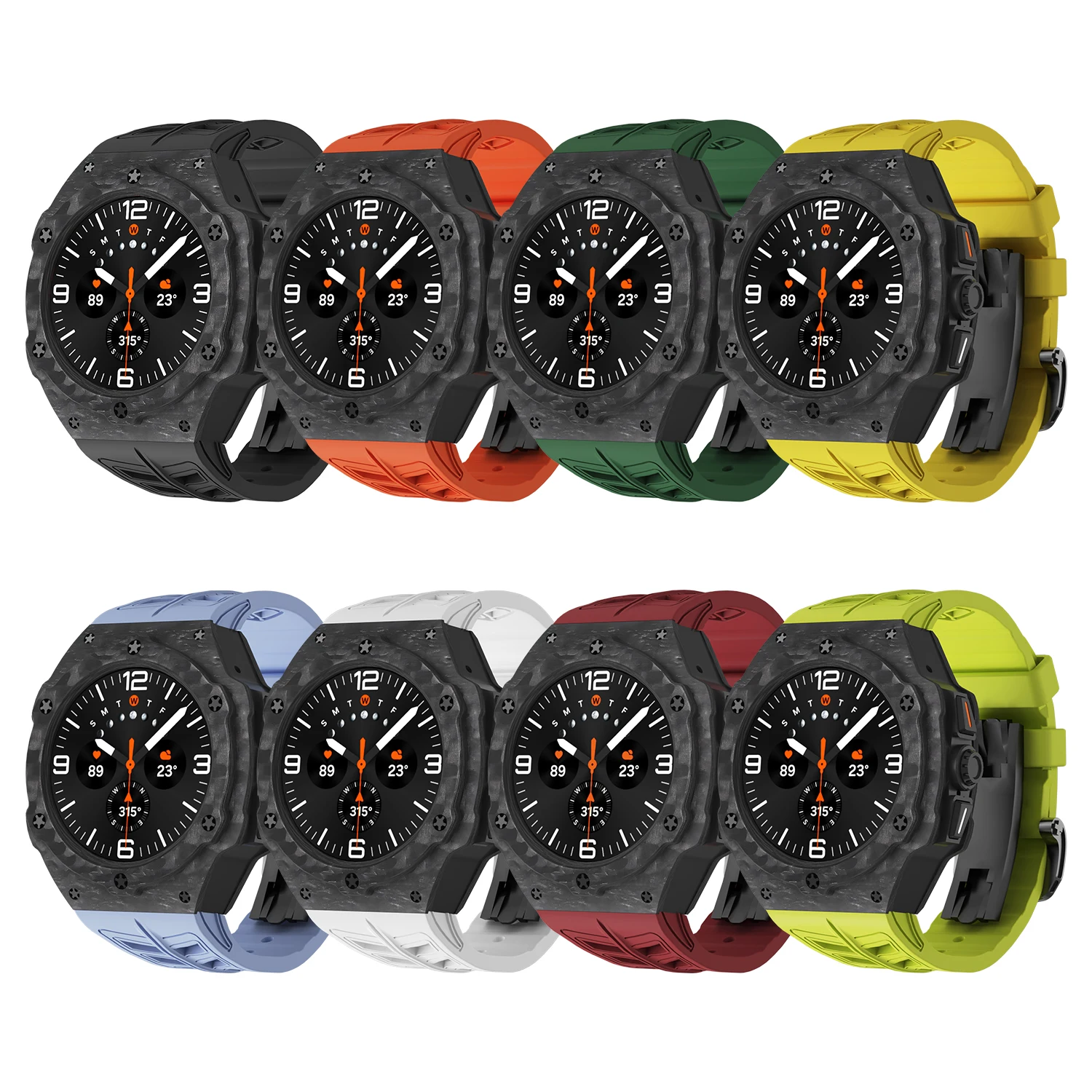 Luksusowy zestaw modyfikacji d – Luxury Watch Kit recenzja i cena