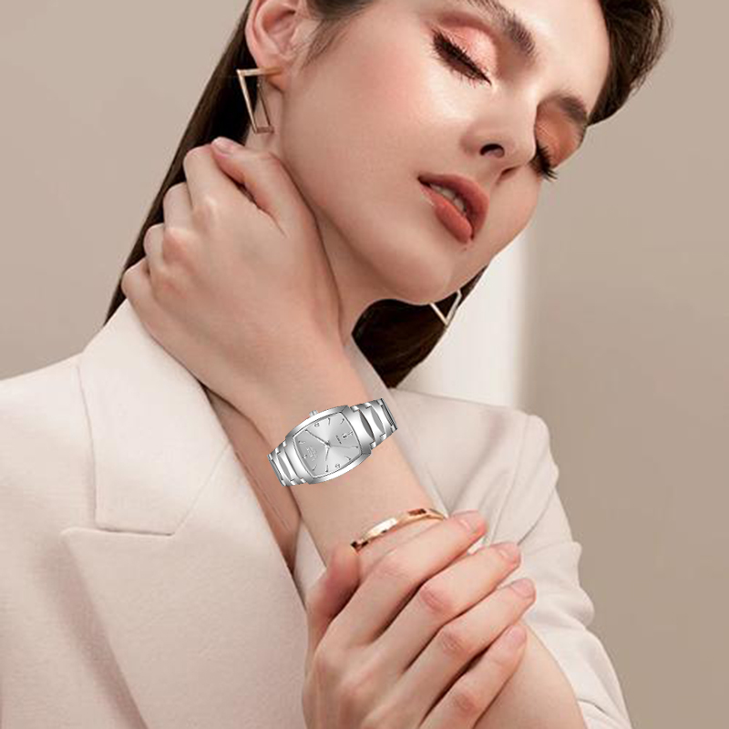 LIGE 2026 nowy damski zegarek  – Luxury Women'S Watch recenzja i cena