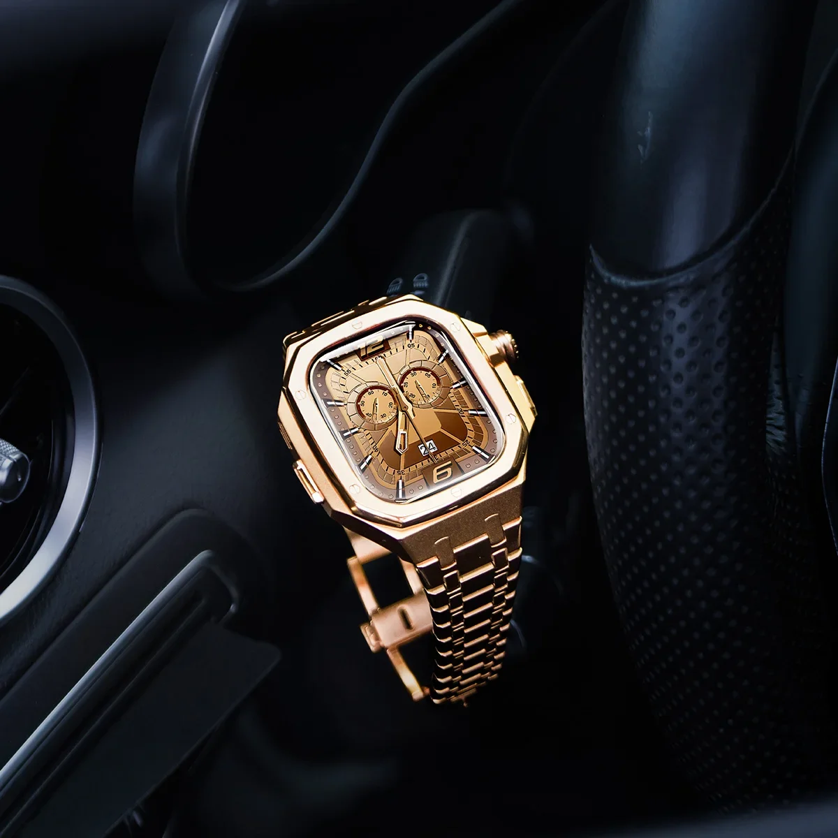 Luksusowy zestaw modyfikacji d – Luxury Watch Kit recenzja i cena