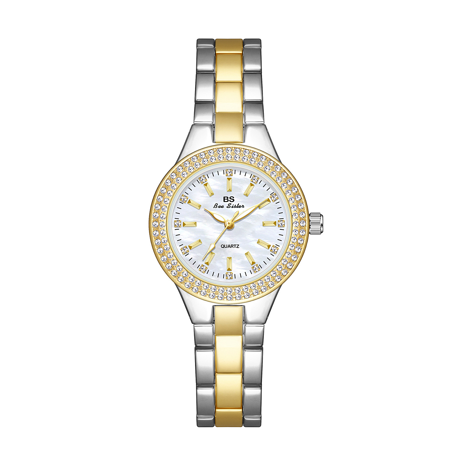 Zegarek damski BS Beimu Face,  – Luxury Watch Face recenzja i cena