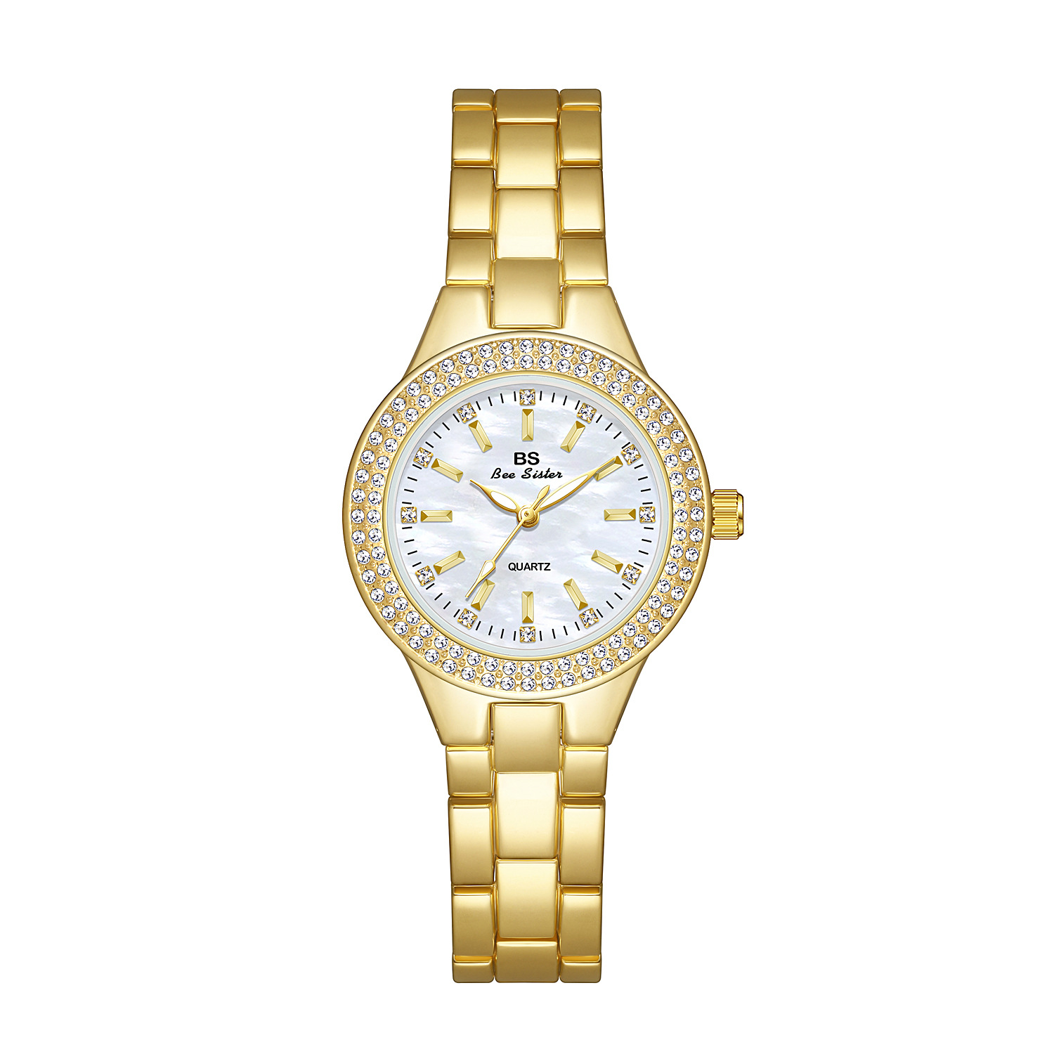 Zegarek damski BS Beimu Face,  – Luxury Watch Face recenzja i cena