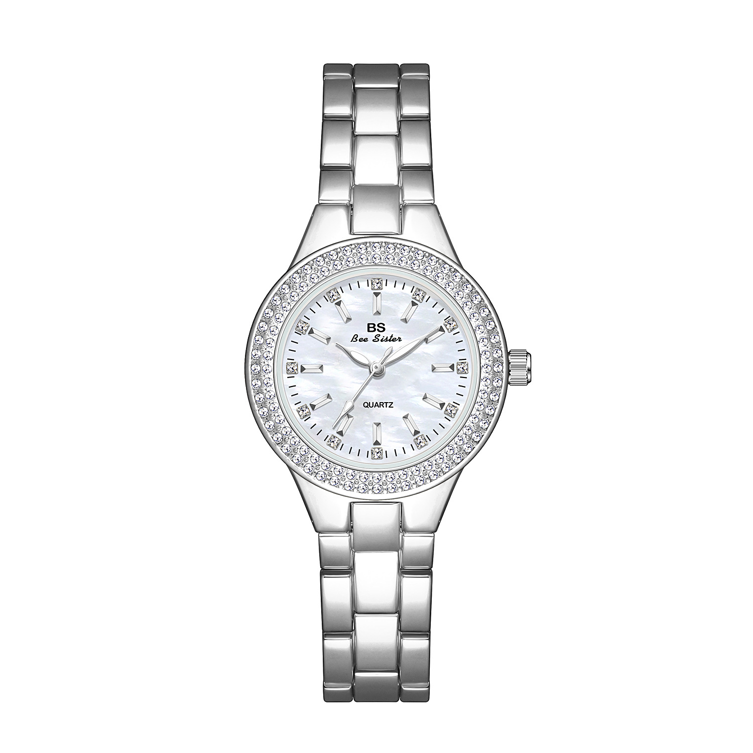 Zegarek damski BS Beimu Face,  – Luxury Watch Face recenzja i cena