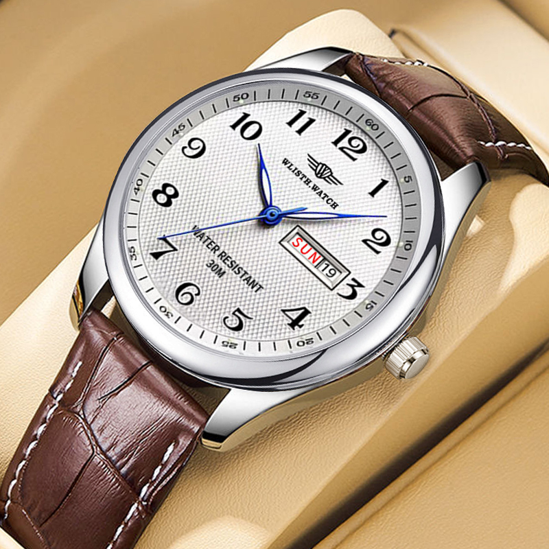 WLISTH Luksusowy Zegarek Męski – Luxury Watch Exhibition recenzja i cena