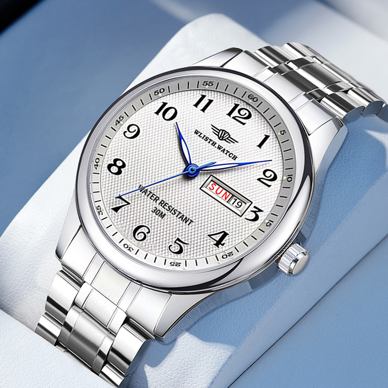 WLISTH Luksusowy Zegarek Męski – Luxury Watch Exhibition recenzja i cena