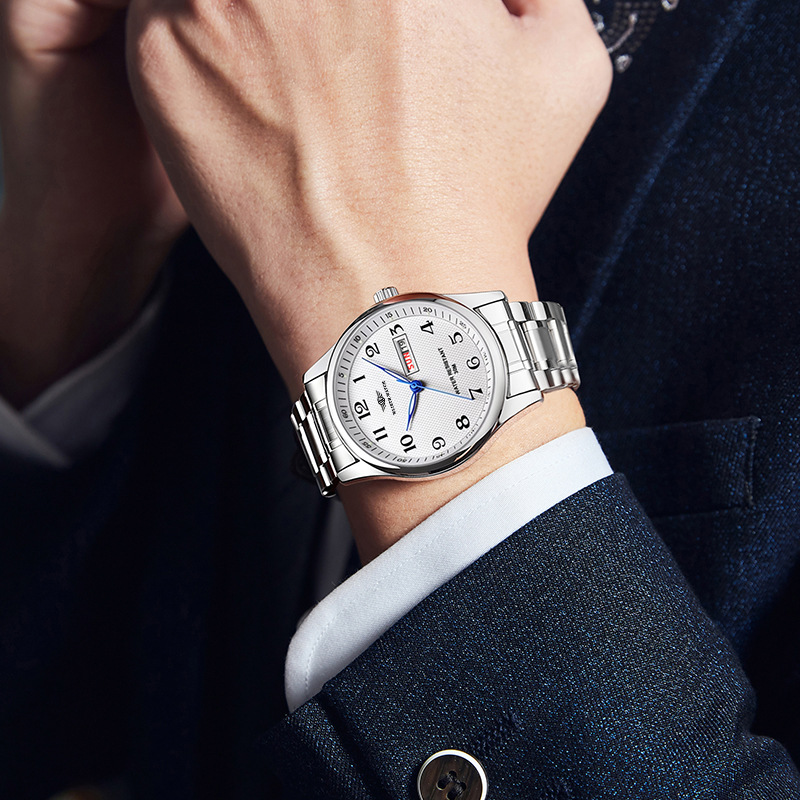 WLISTH Luksusowy Zegarek Męski – Luxury Watch Exhibition recenzja i cena