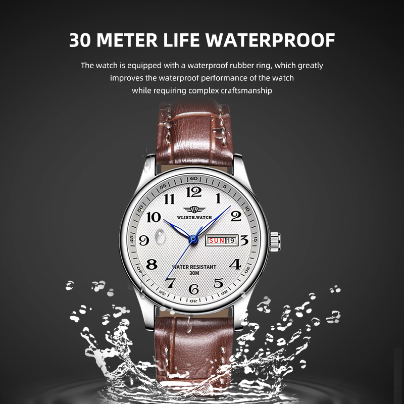 WLISTH Luksusowy Zegarek Męski – Luxury Watch Exhibition recenzja i cena