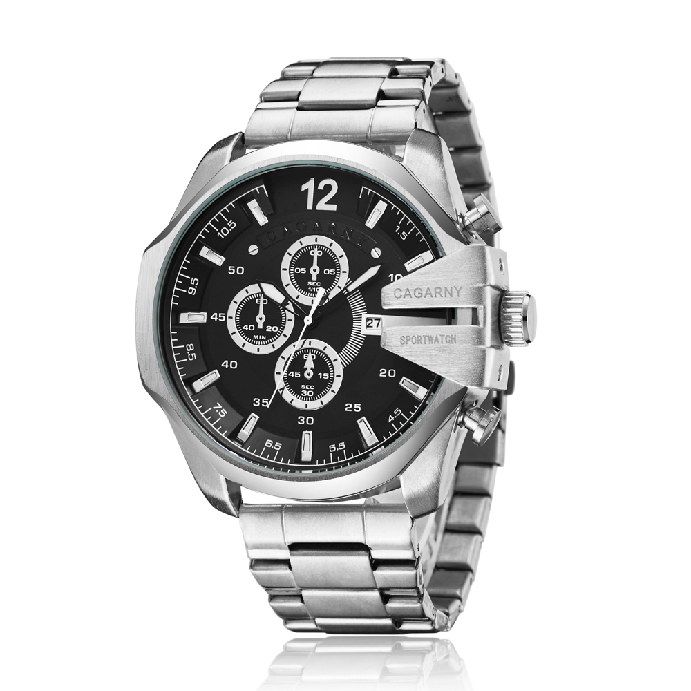Cagarny luksusowa marka wodood – Luxury Watch Exhibition recenzja i cena