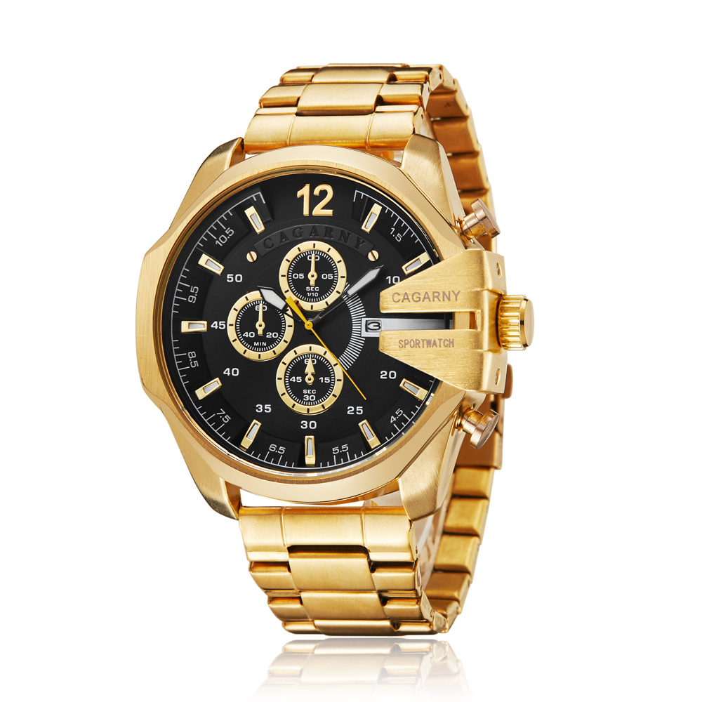 Cagarny luksusowa marka wodood – Luxury Watch Exhibition recenzja i cena