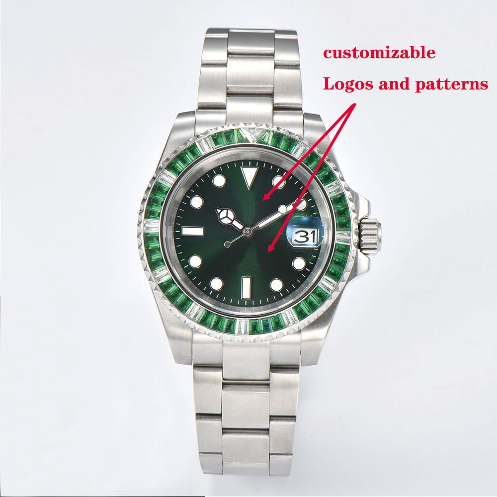 Luksusowy męski zegarek do nur – Luxury Watch Quality recenzja i cena