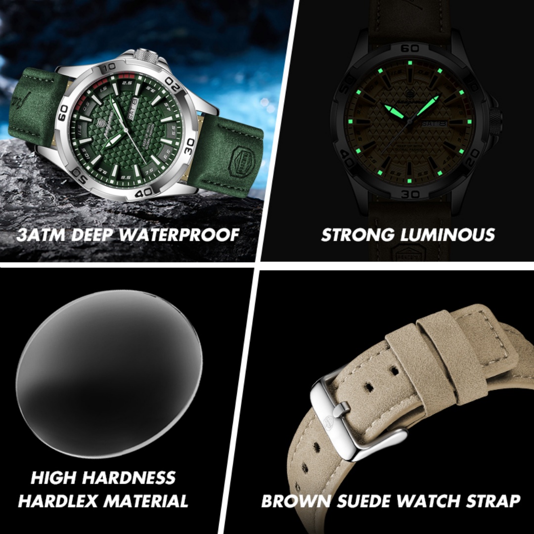 PAAZOMU Luksusowa Marka Zegark – Luxury Watch Exhibition recenzja i cena