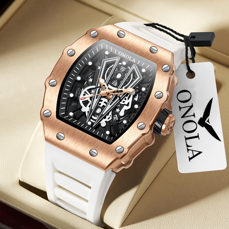 Zegarek męski ONOLA 3826, spor – Luxury Watch Exhibition recenzja i cena