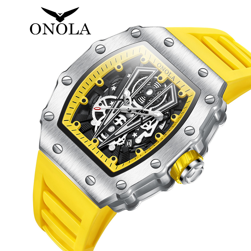 Zegarek męski ONOLA 3826, spor – Luxury Watch Exhibition recenzja i cena