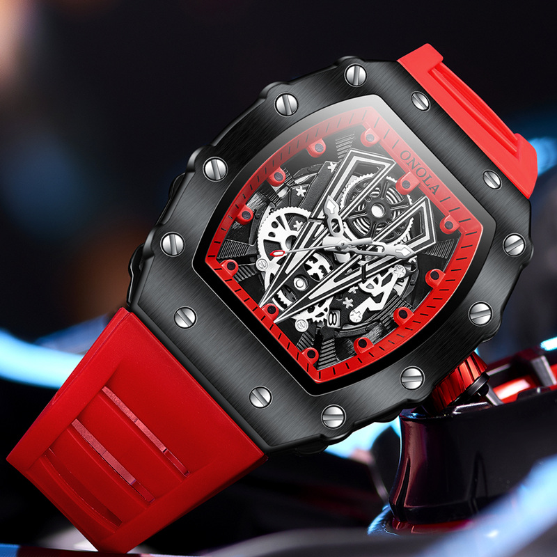 Zegarek męski ONOLA 3826, spor – Luxury Watch Exhibition recenzja i cena