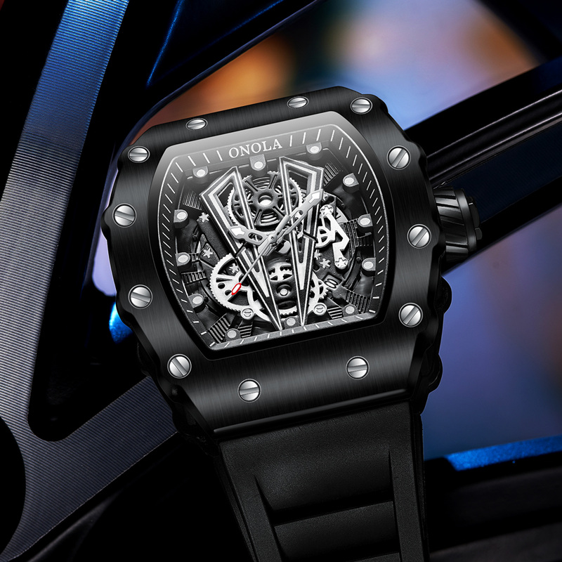 Zegarek męski ONOLA 3826, spor – Luxury Watch Exhibition recenzja i cena