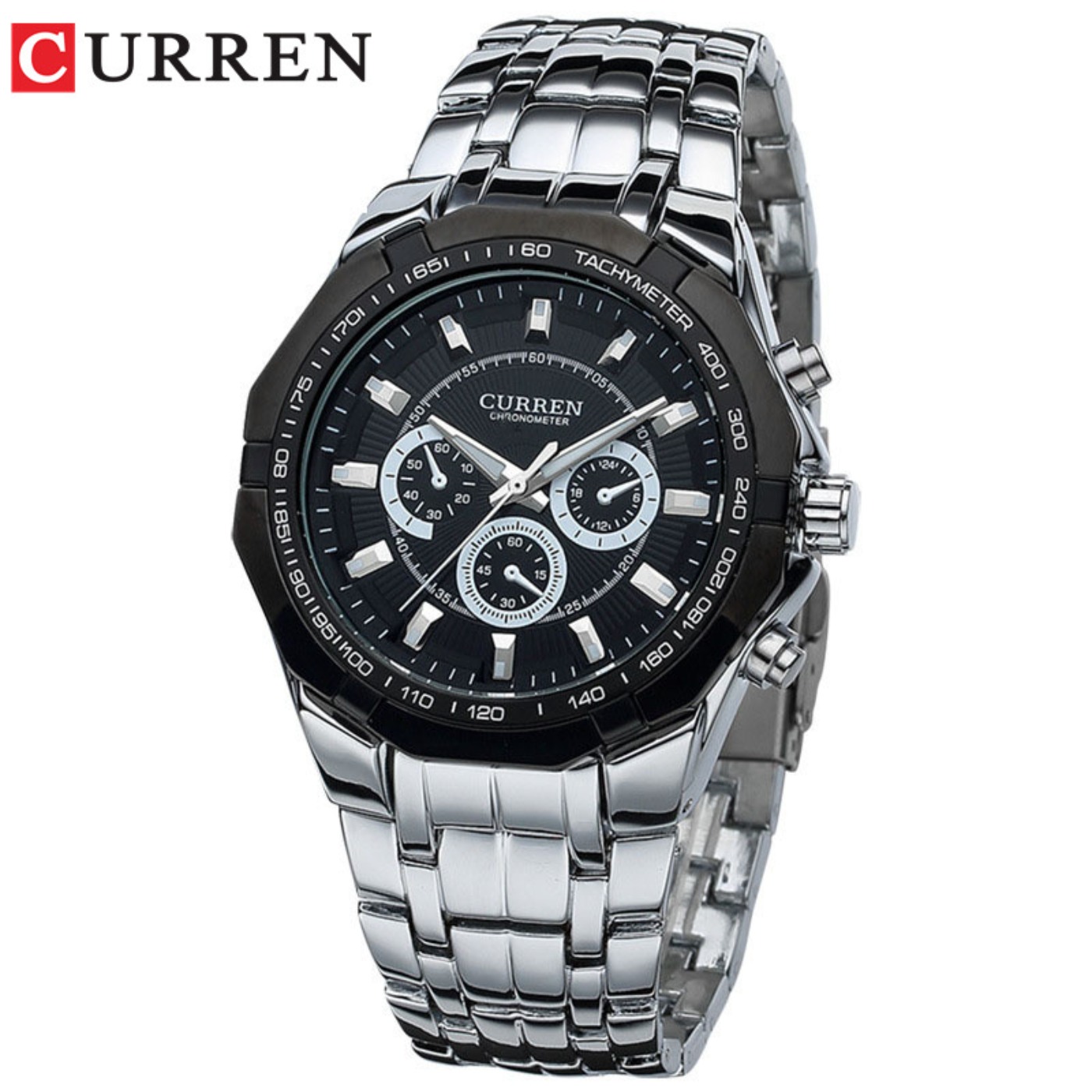 CURREN Męskie Luksusowe Zegark – Luxury Watch Quality recenzja i cena