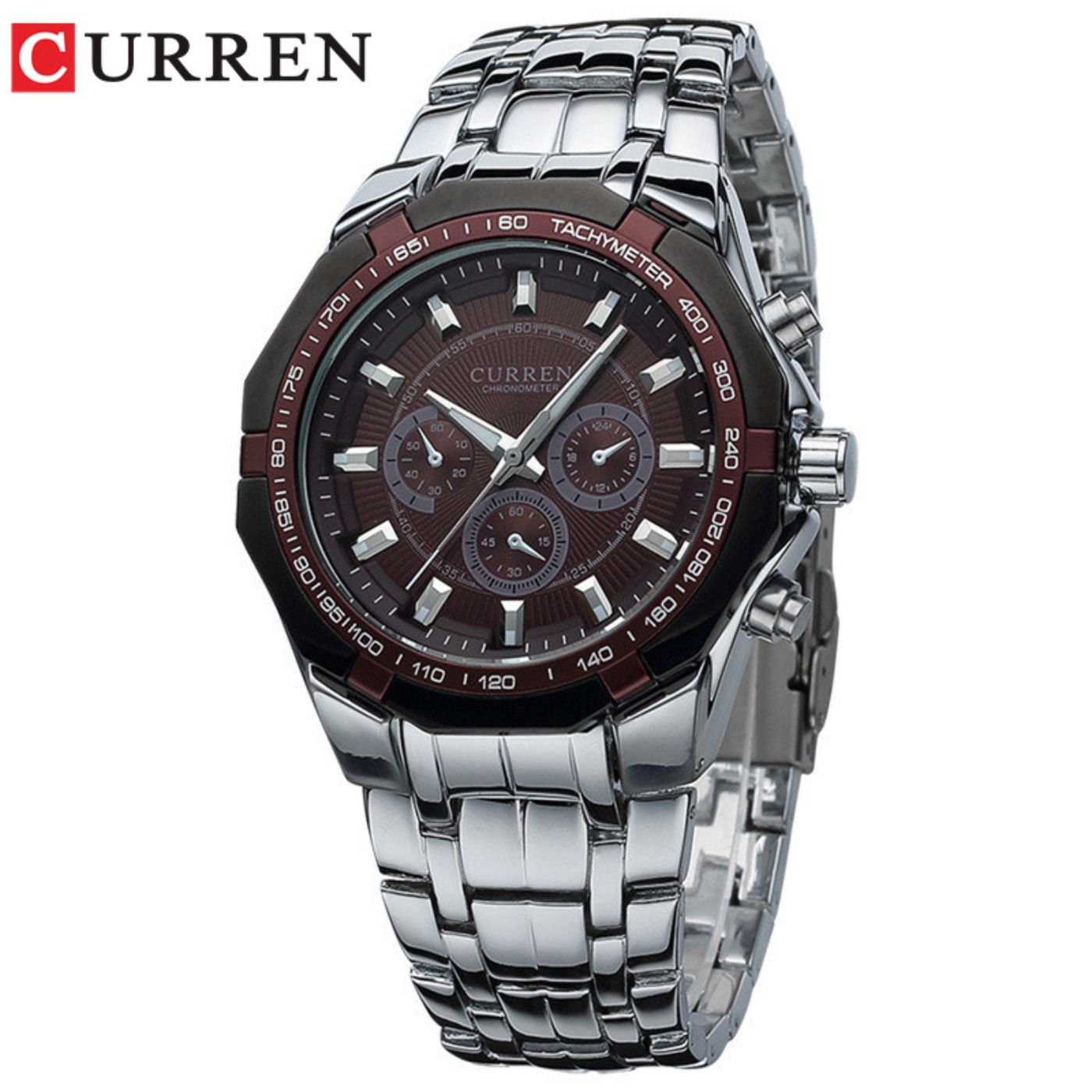 CURREN Męskie Luksusowe Zegark – Luxury Watch Quality recenzja i cena