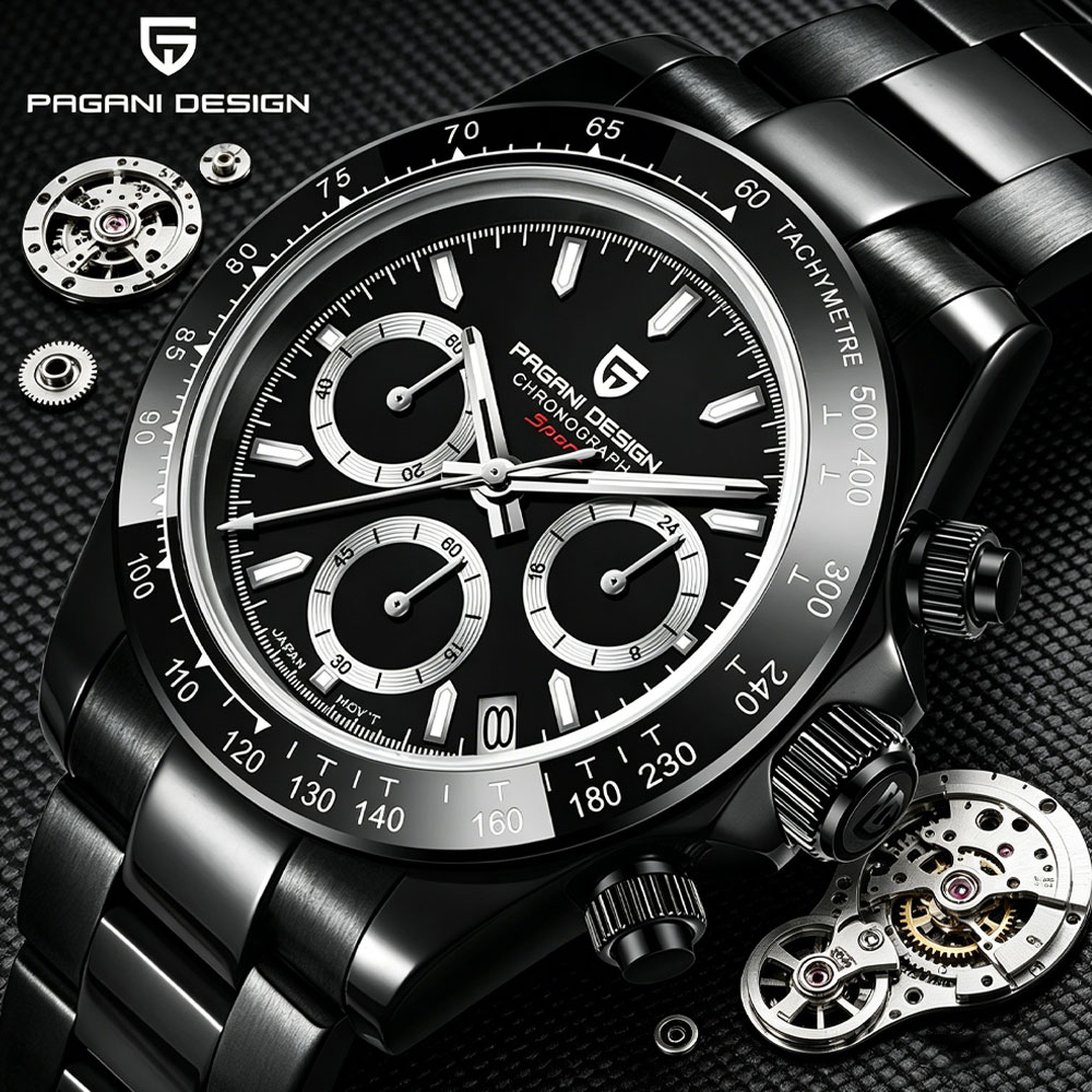 PD-1644 PAGANI DESIGN 2026 Now – Luxury Watch Design recenzja i cena
