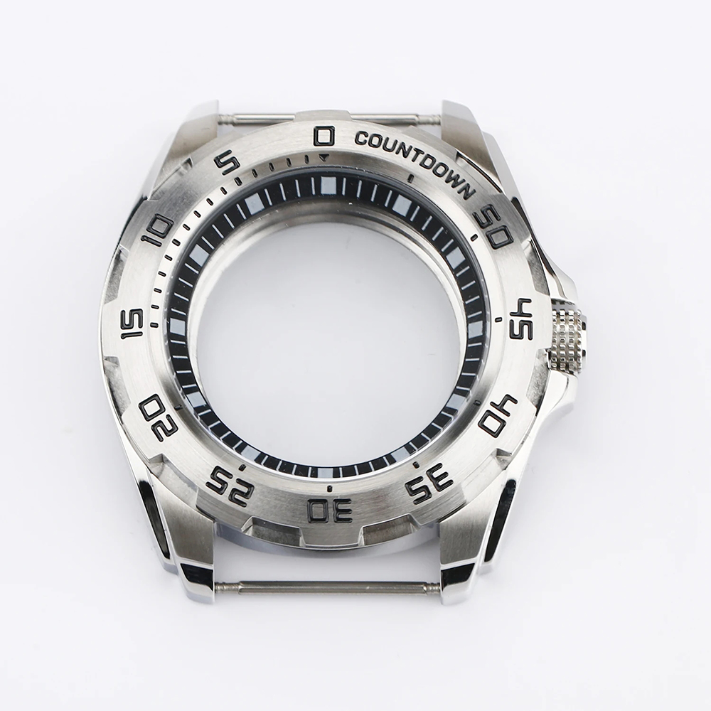 Obudowa zegarka Monster 44mm N – Luxury Watch Kit recenzja i cena