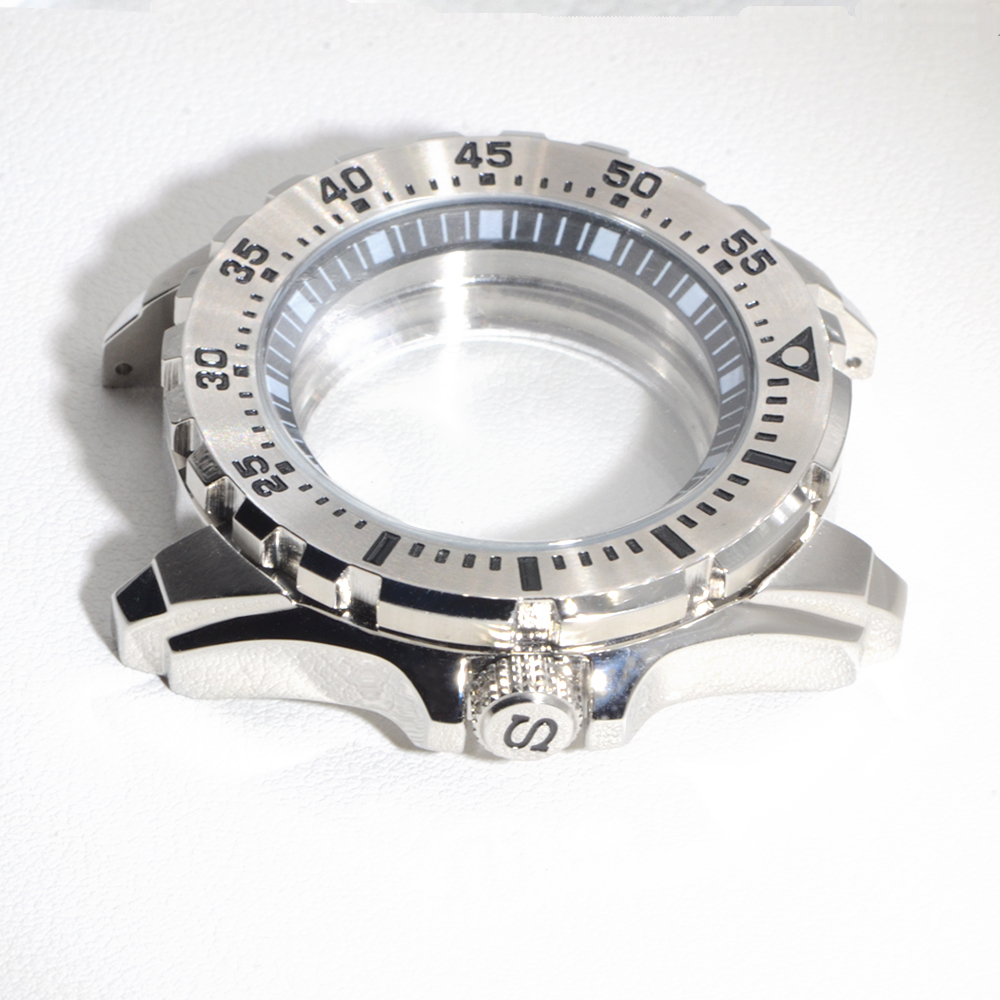 Obudowa zegarka Monster 44mm N – Luxury Watch Kit recenzja i cena