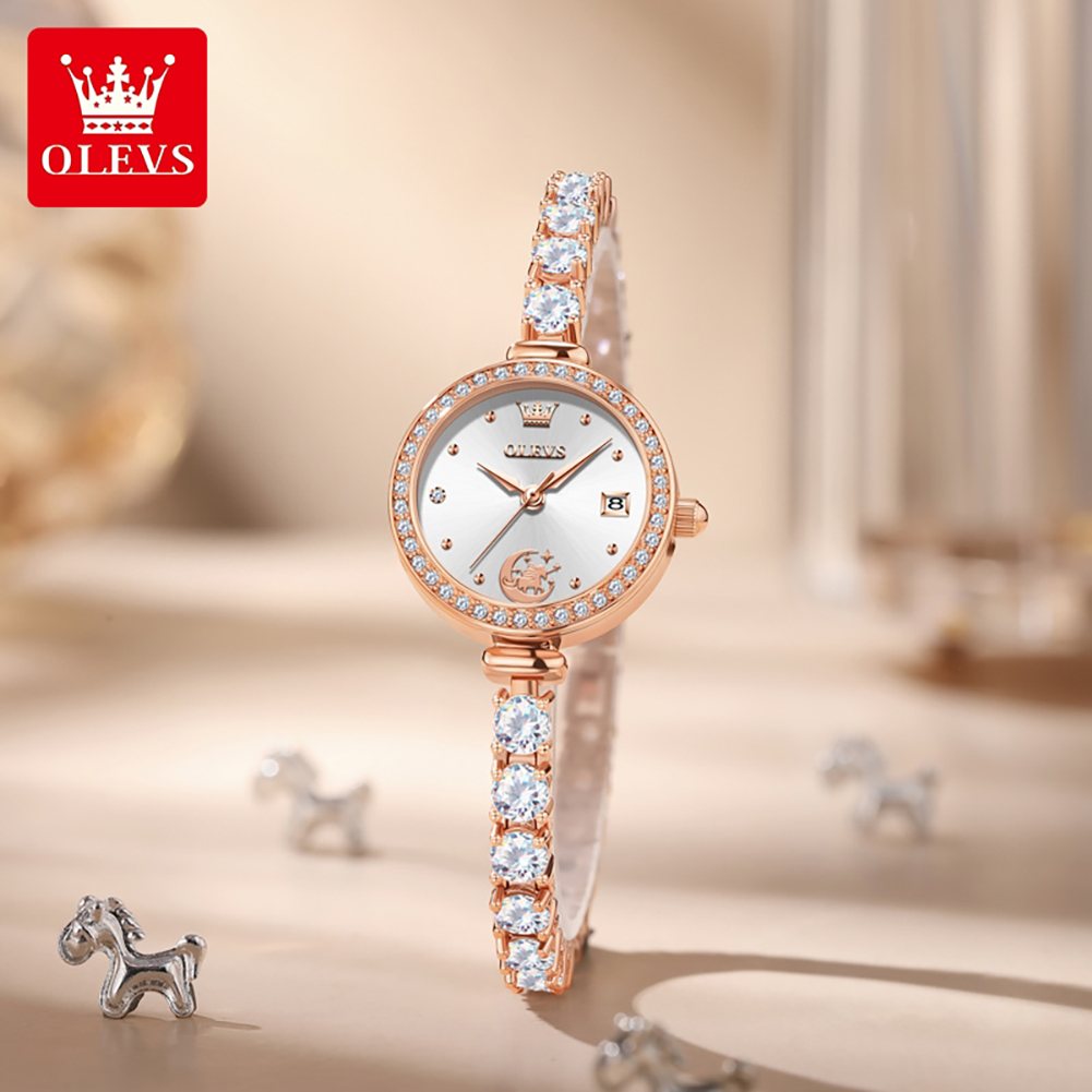 OLEVS 2998 Oryginalny Autentyc – Luxury Watch Brand recenzja i cena