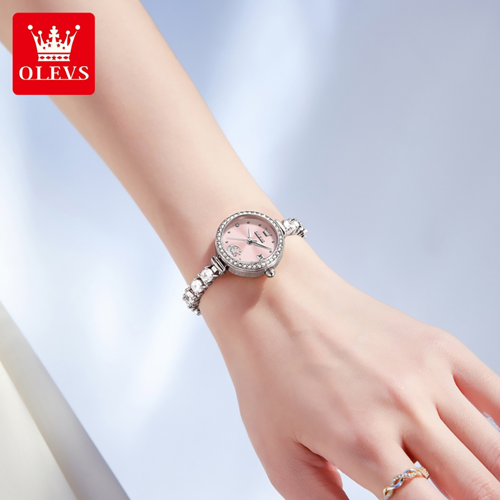 OLEVS 2998 Oryginalny Autentyc – Luxury Watch Brand recenzja i cena
