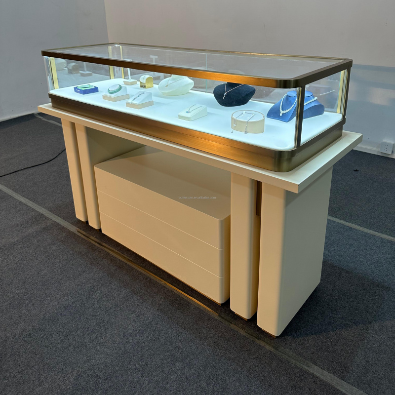 Wystawowa gablota na zegarki i – Luxury Watch Exhibition recenzja i cena