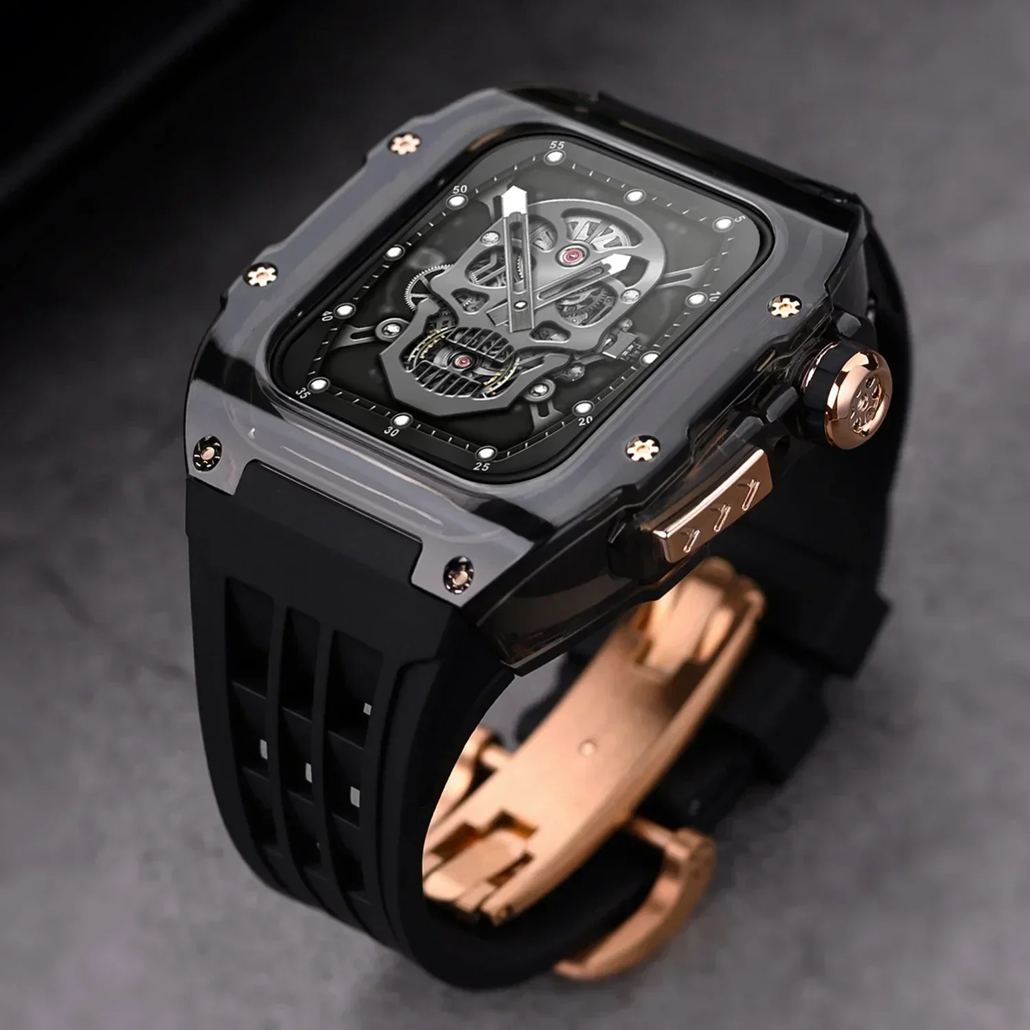 Luksusowy zestaw modyfikacji G – Luxury Watch Kit recenzja i cena