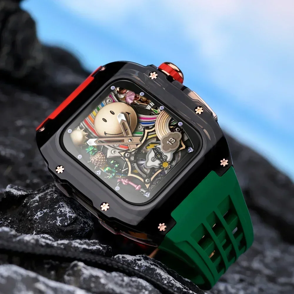 Luksusowy zestaw modyfikacji G – Luxury Watch Kit recenzja i cena