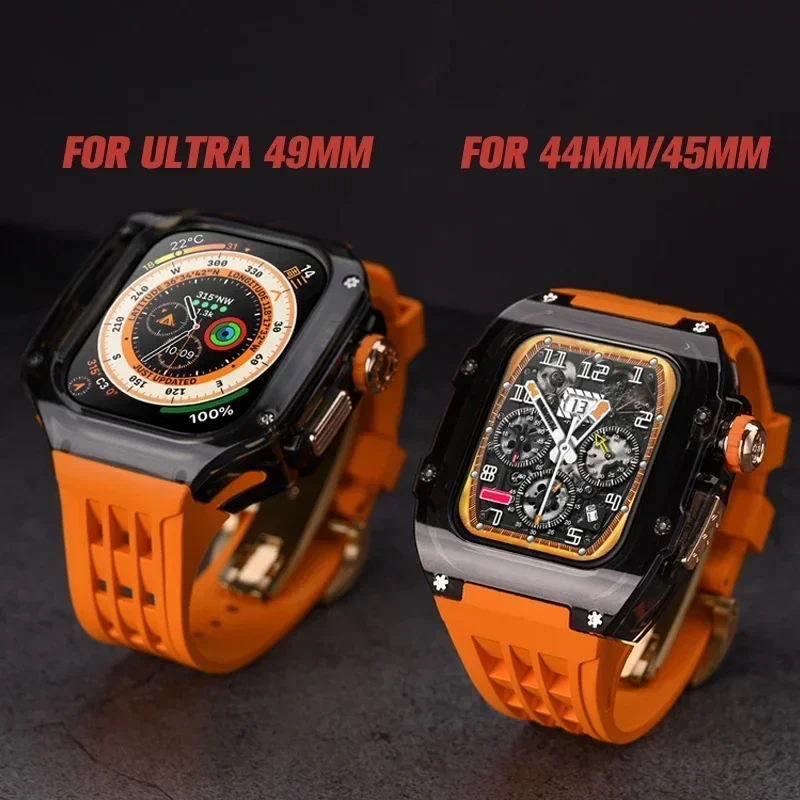 Luksusowy zestaw modyfikacji G – Luxury Watch Kit recenzja i cena