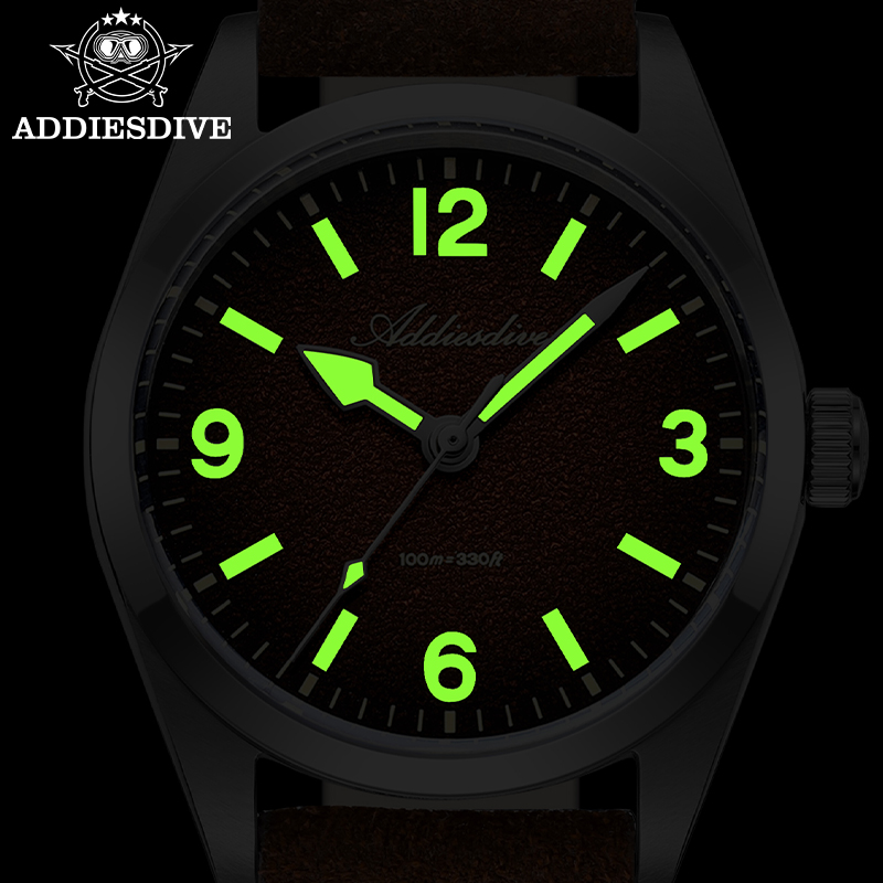 ADDIESDIVE 36MM 200M Wodoodpor – Luxury Watch Quality recenzja i cena