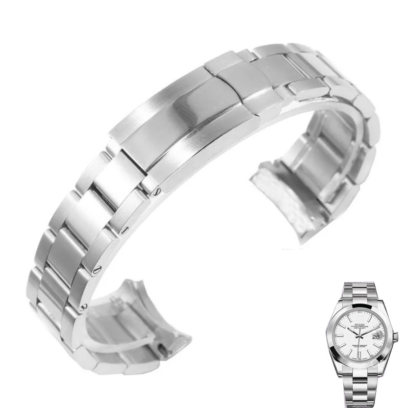 Pasek do zegarka Rolex Oyster  – Luxury Watch Rolex recenzja i cena