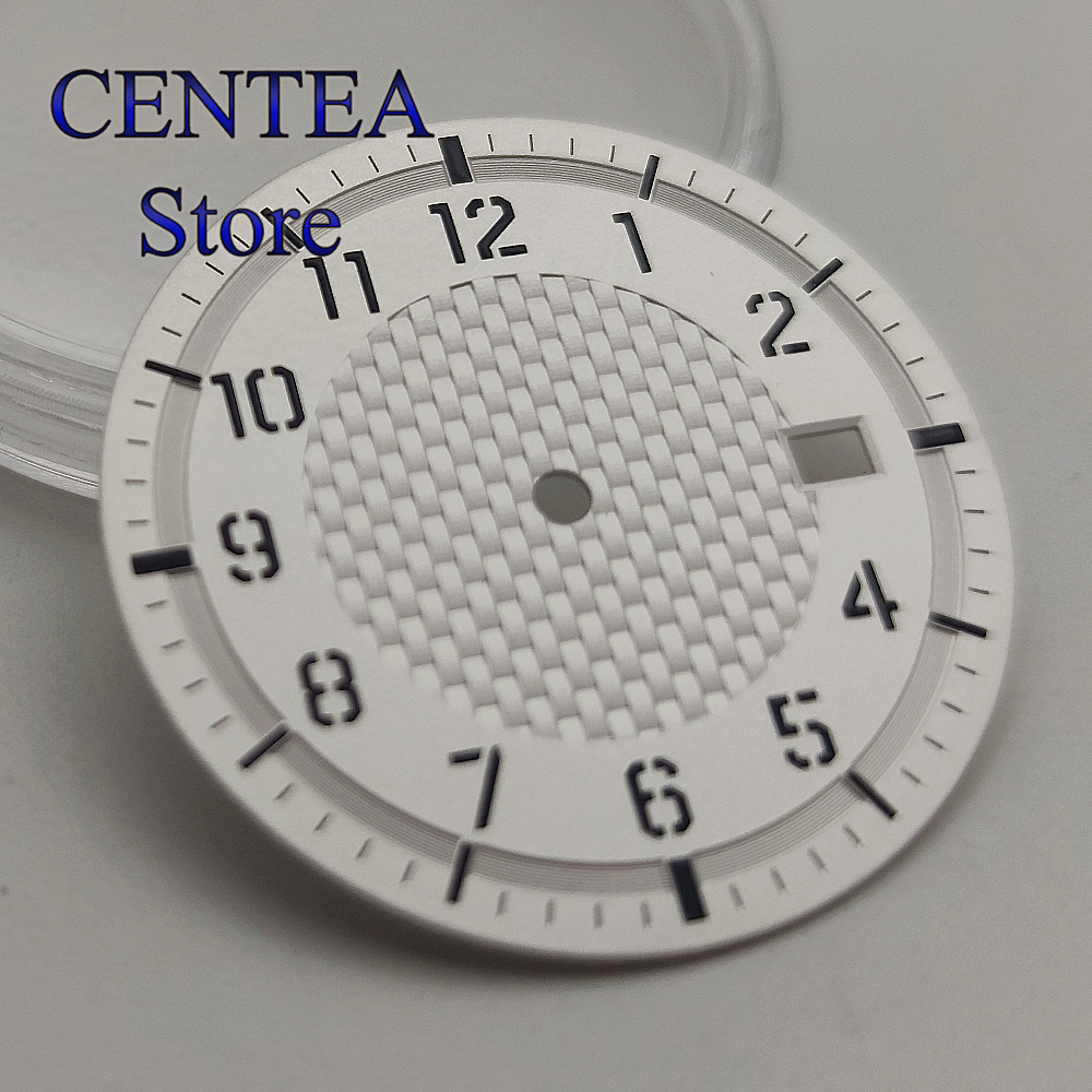 Tarcza zegarka RICHUS 34mm, zi – Luxury Watch Face recenzja i cena