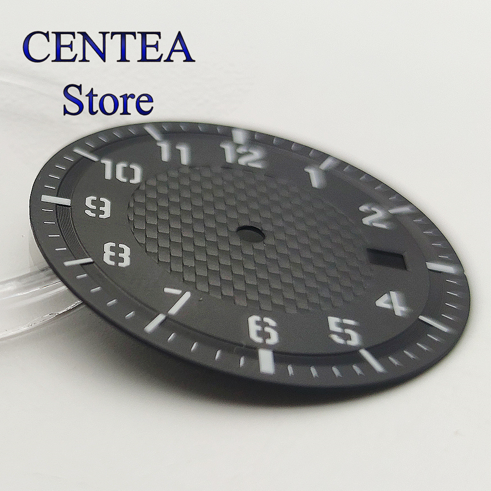 Tarcza zegarka RICHUS 34mm, zi – Luxury Watch Face recenzja i cena