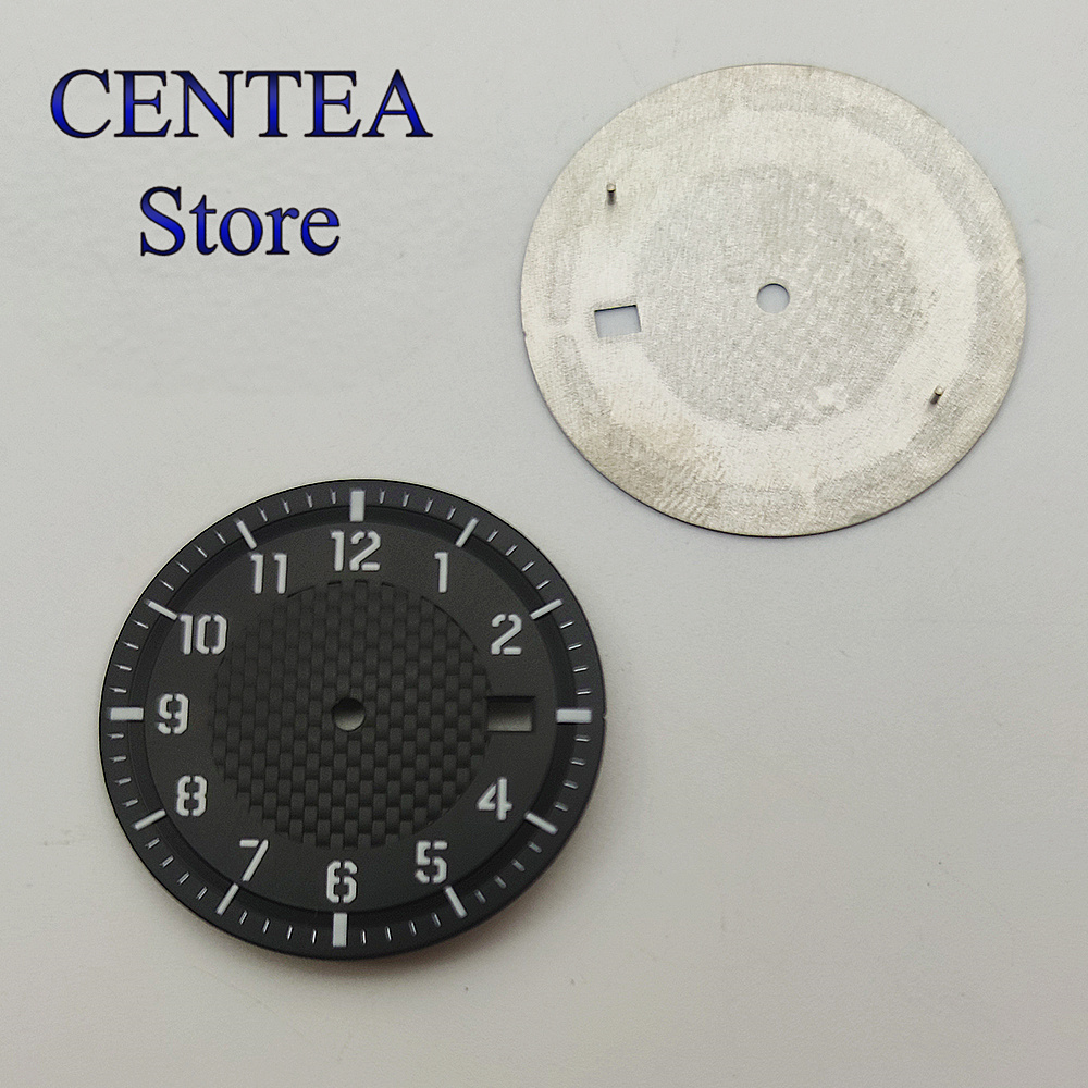 Tarcza zegarka RICHUS 34mm, zi – Luxury Watch Face recenzja i cena