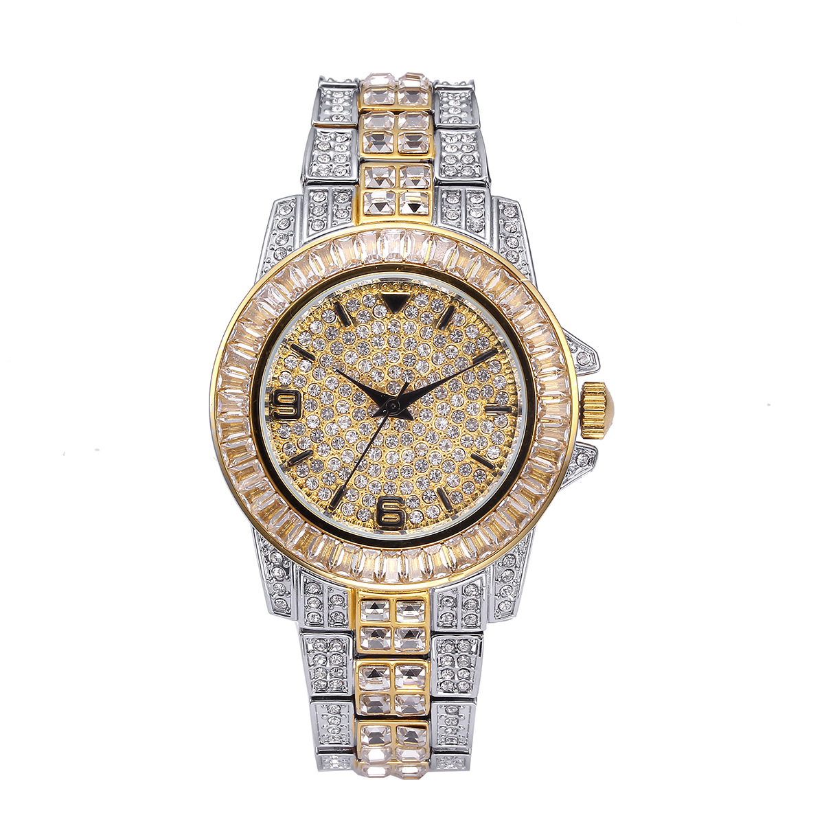 Luksusowe zegarki kwarcowe z p – Luxury Women'S Watch recenzja i cena